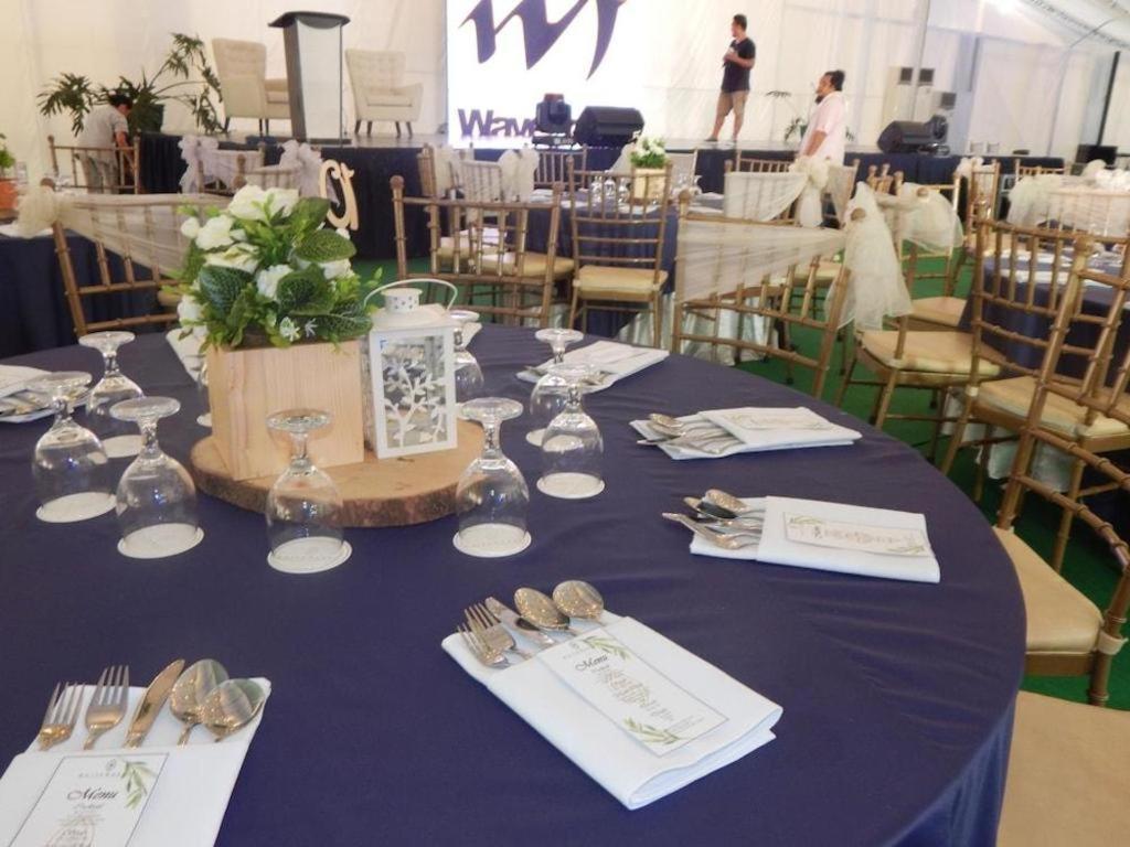 Whitewoods Convention And Leisure Hotel Silang Buitenkant foto